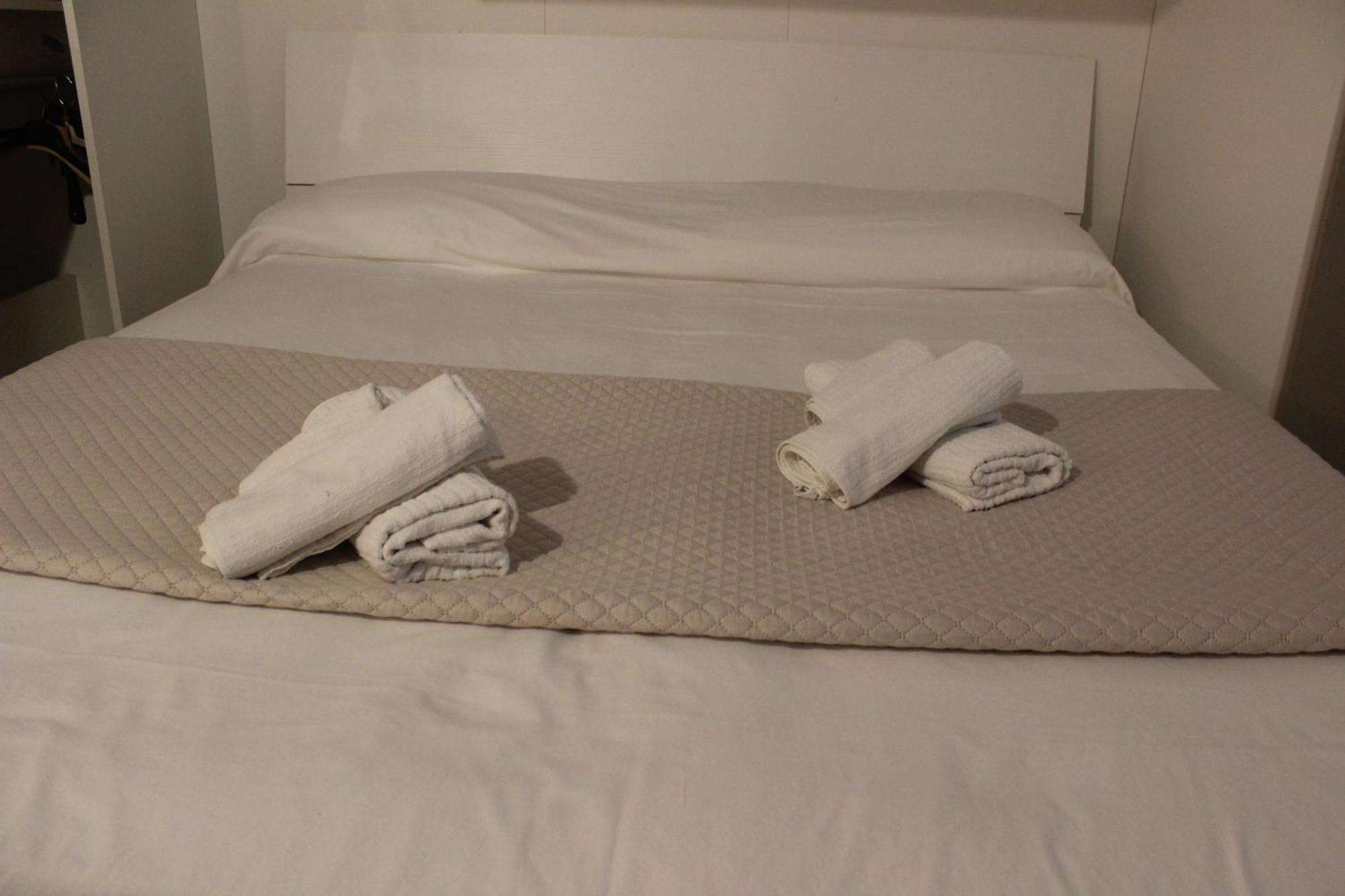Rubini'S House Hotel Giovinazzo Buitenkant foto