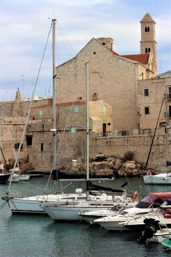 Rubini'S House Hotel Giovinazzo Buitenkant foto