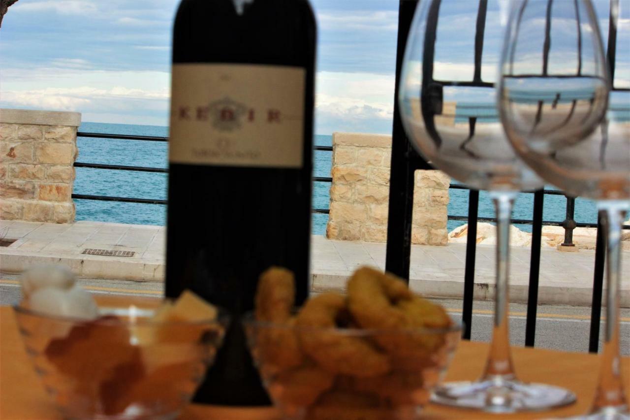 Rubini'S House Hotel Giovinazzo Buitenkant foto